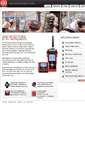 Mobile Screenshot of gasdetecting.com